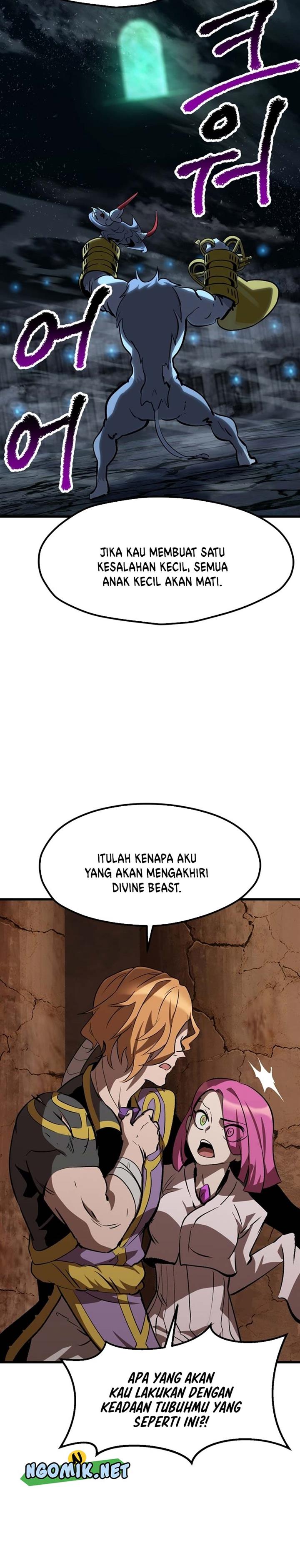 Otherworldly Sword King’s Survival Records Chap 178 - Next Chap 179