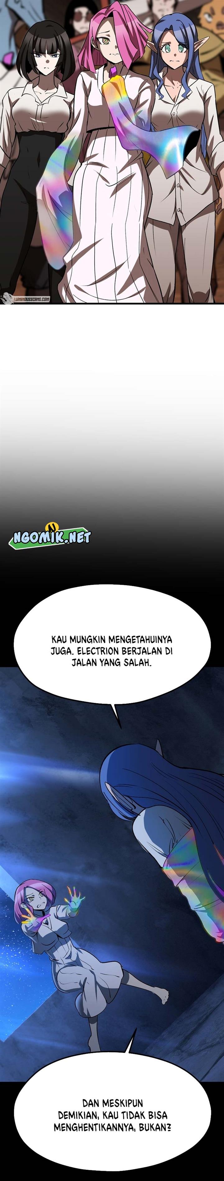 Otherworldly Sword King’s Survival Records Chap 178 - Next Chap 179