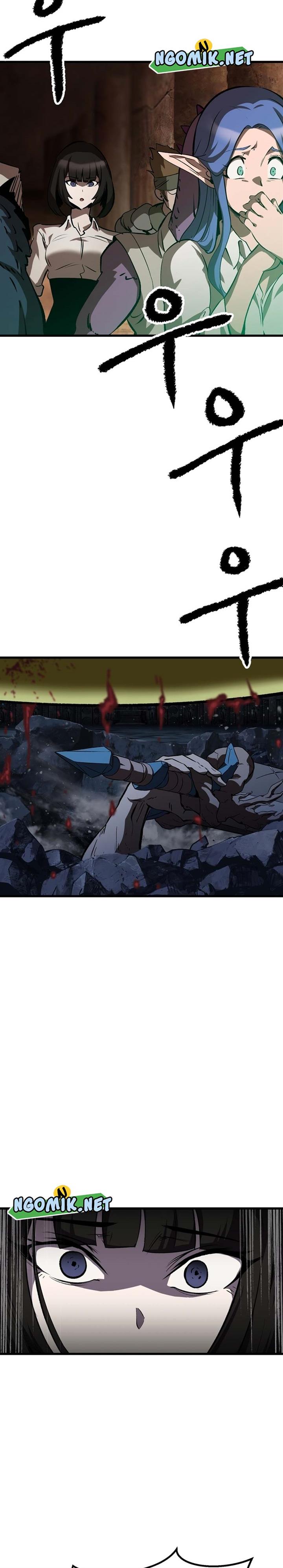 Otherworldly Sword King’s Survival Records Chap 178 - Next Chap 179