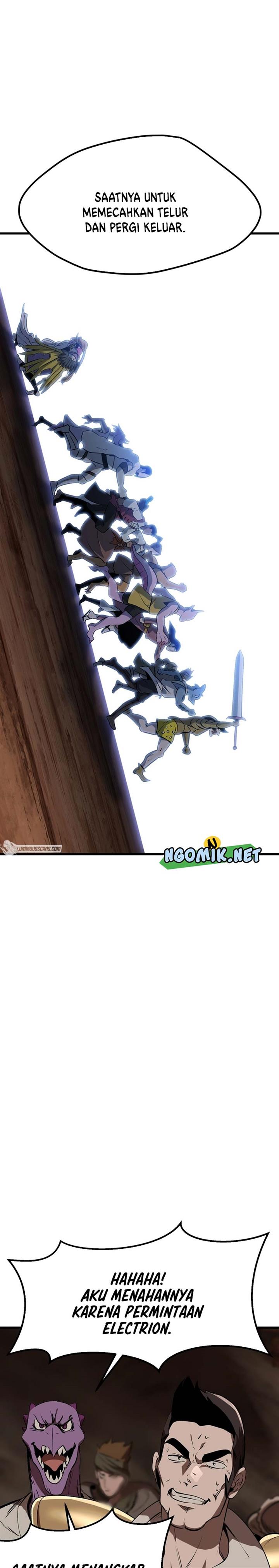 Otherworldly Sword King’s Survival Records Chap 178 - Next Chap 179
