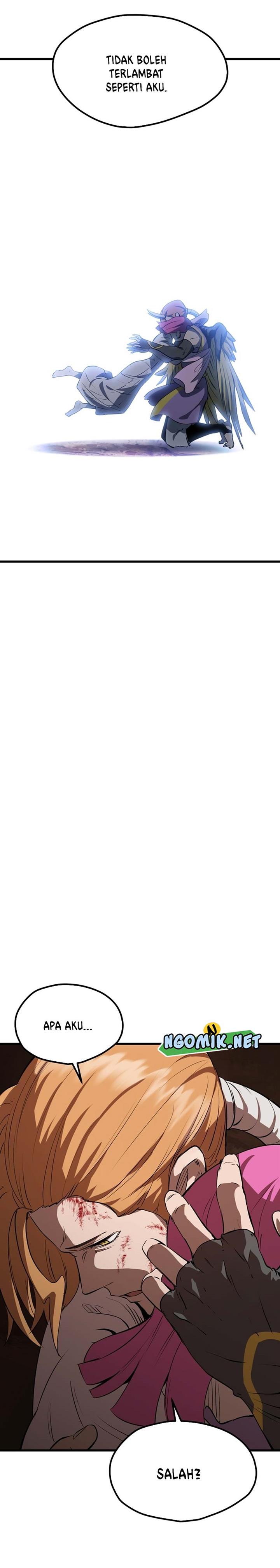 Otherworldly Sword King’s Survival Records Chap 178 - Next Chap 179