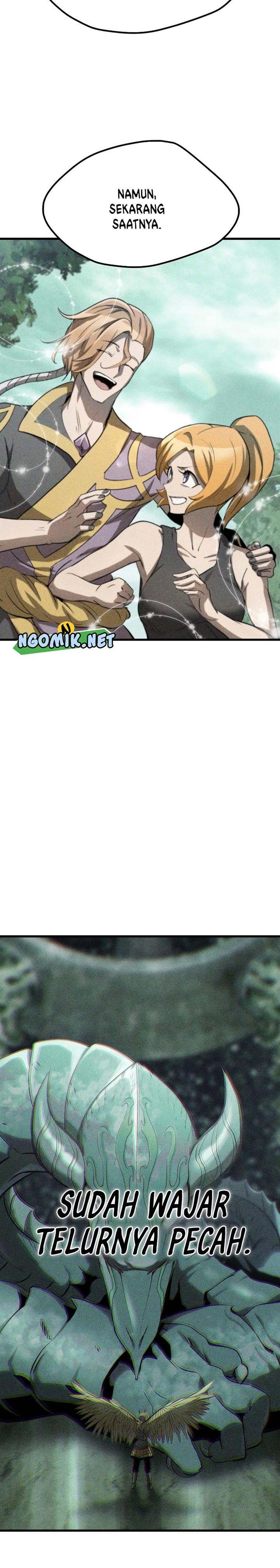 Otherworldly Sword King’s Survival Records Chap 178 - Next Chap 179