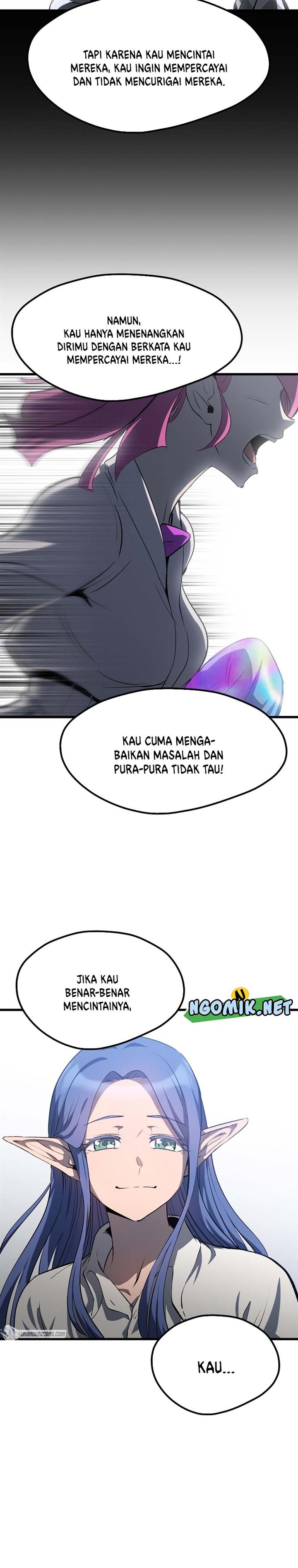 Otherworldly Sword King’s Survival Records Chap 178 - Next Chap 179