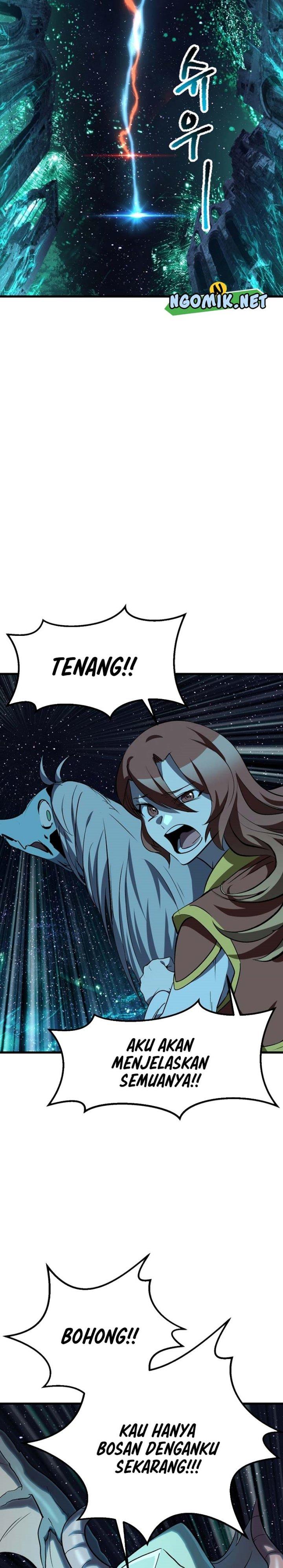 Otherworldly Sword King’s Survival Records Chap 179 - Next Chap 180