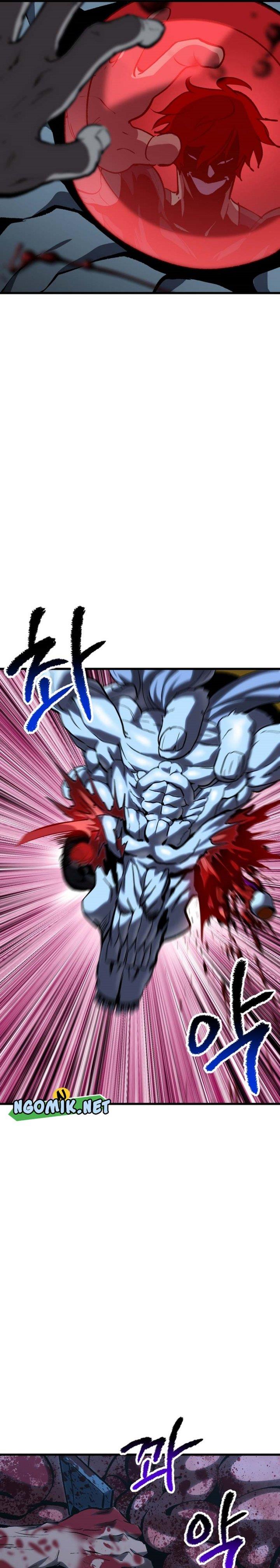 Otherworldly Sword King’s Survival Records Chap 179 - Next Chap 180