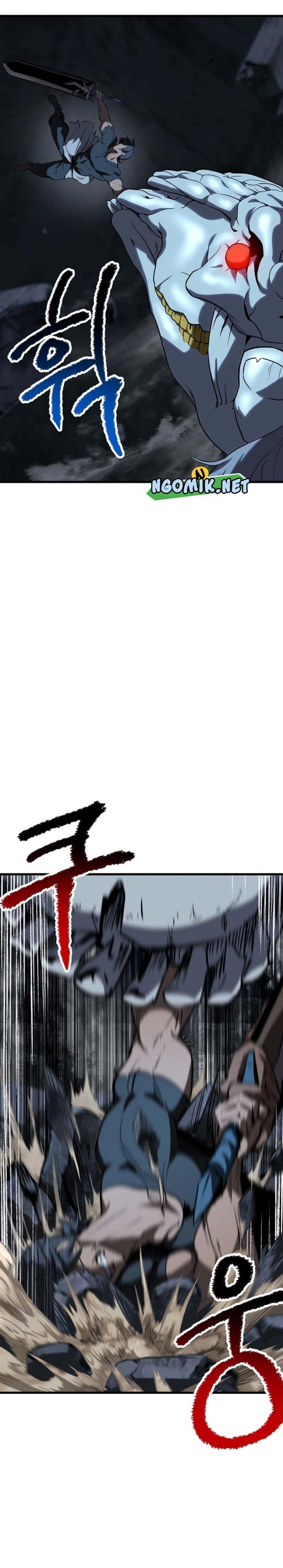 Otherworldly Sword King’s Survival Records Chap 179 - Next Chap 180