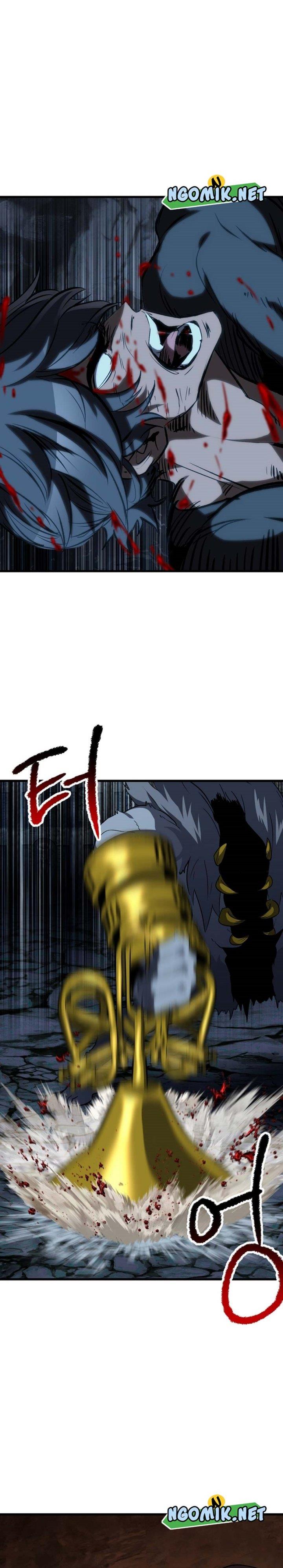 Otherworldly Sword King’s Survival Records Chap 179 - Next Chap 180