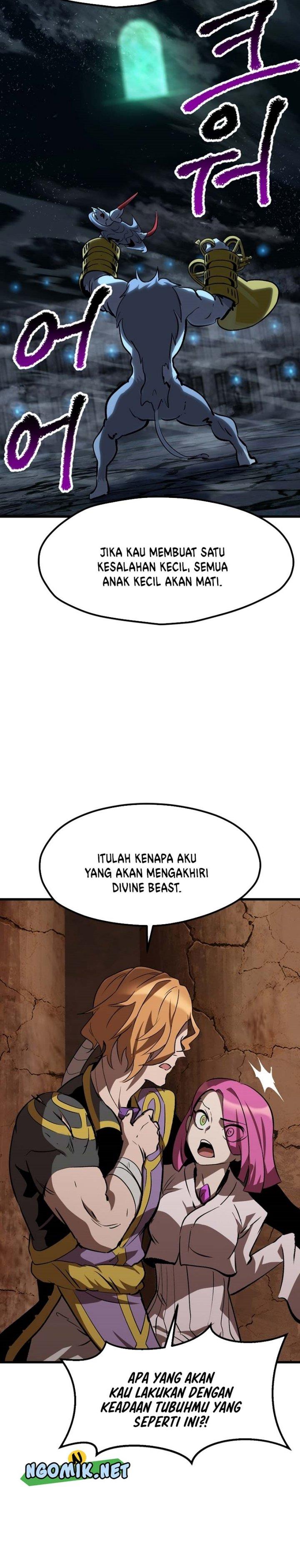 Otherworldly Sword King’s Survival Records Chap 179 - Next Chap 180