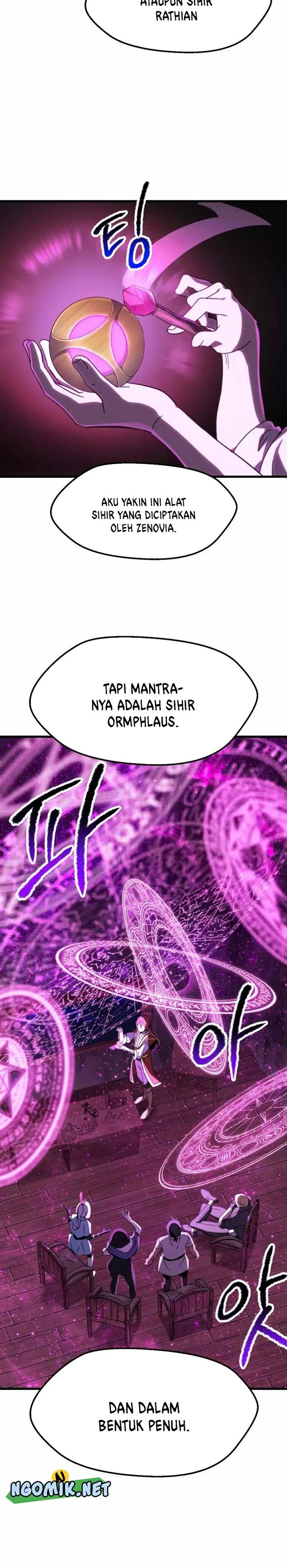 Otherworldly Sword King’s Survival Records Chap 170 - Next Chap 171