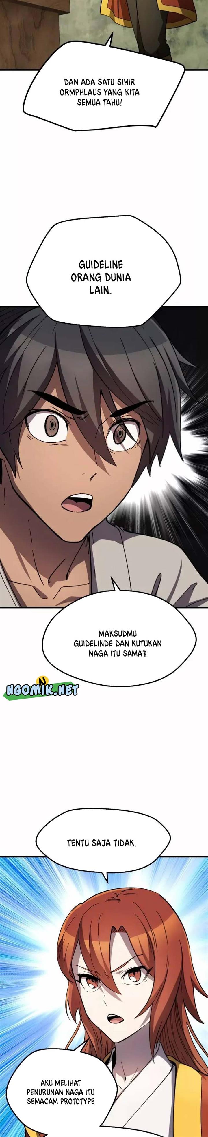 Otherworldly Sword King’s Survival Records Chap 170 - Next Chap 171