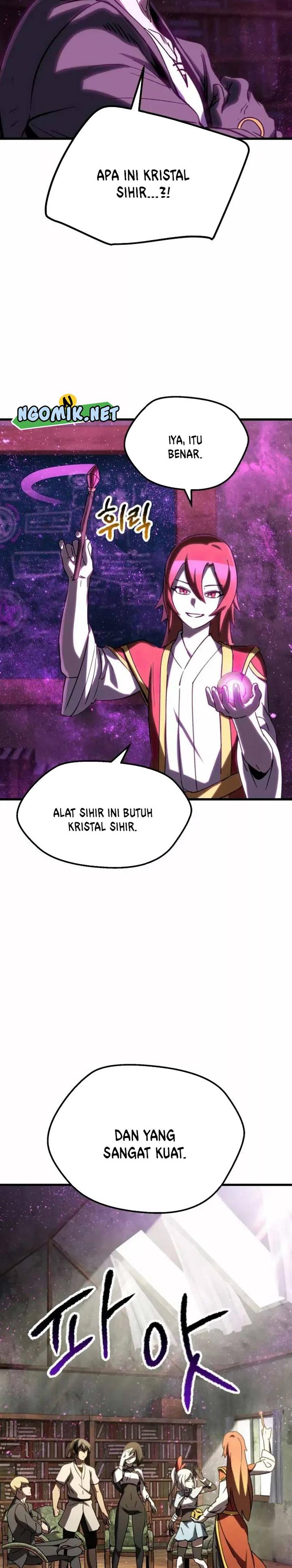 Otherworldly Sword King’s Survival Records Chap 170 - Next Chap 171