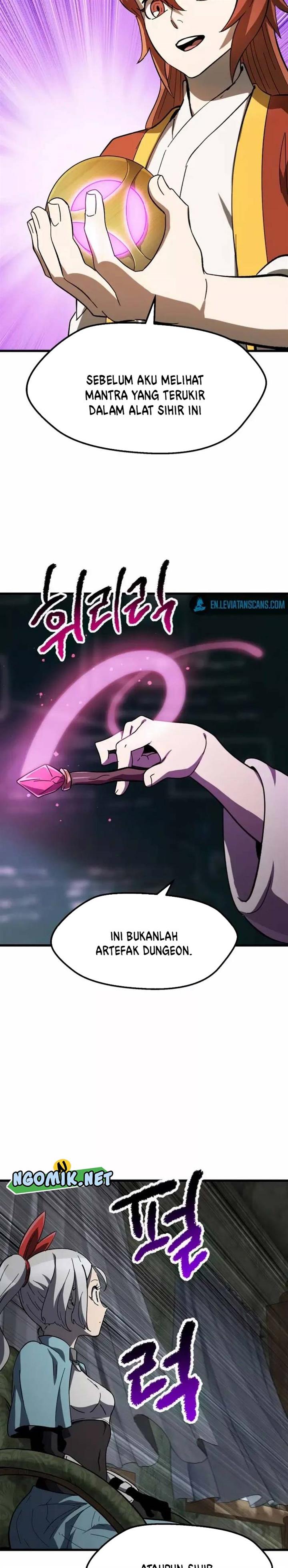 Otherworldly Sword King’s Survival Records Chap 170 - Next Chap 171