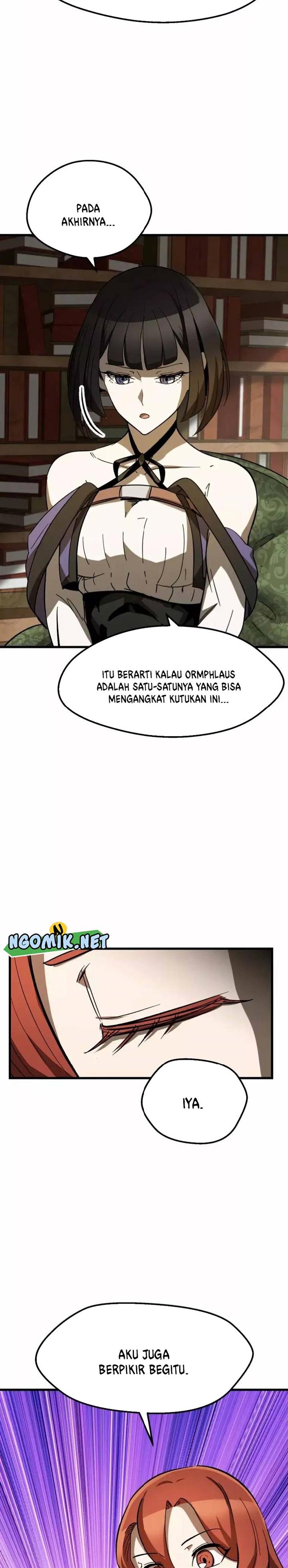 Otherworldly Sword King’s Survival Records Chap 170 - Next Chap 171