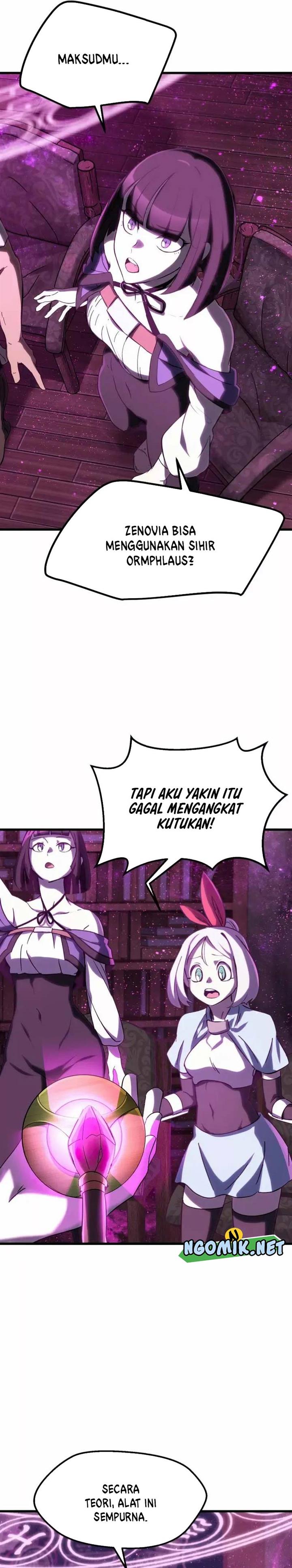 Otherworldly Sword King’s Survival Records Chap 170 - Next Chap 171