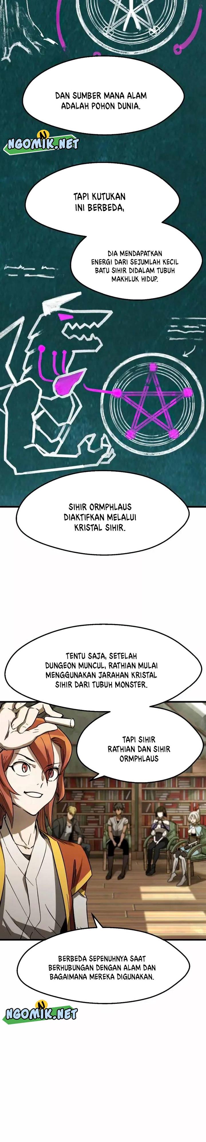 Otherworldly Sword King’s Survival Records Chap 170 - Next Chap 171