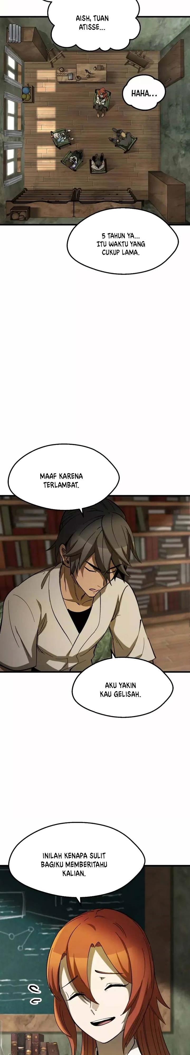 Otherworldly Sword King’s Survival Records Chap 170 - Next Chap 171