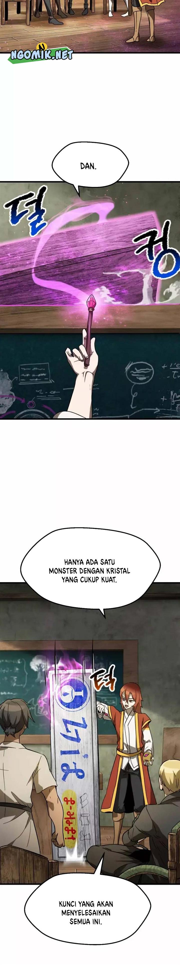 Otherworldly Sword King’s Survival Records Chap 170 - Next Chap 171