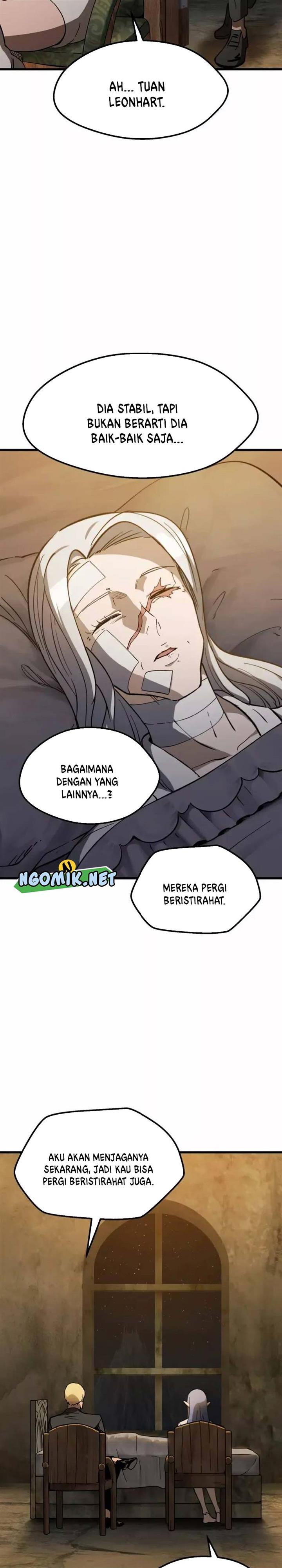 Otherworldly Sword King’s Survival Records Chap 170 - Next Chap 171