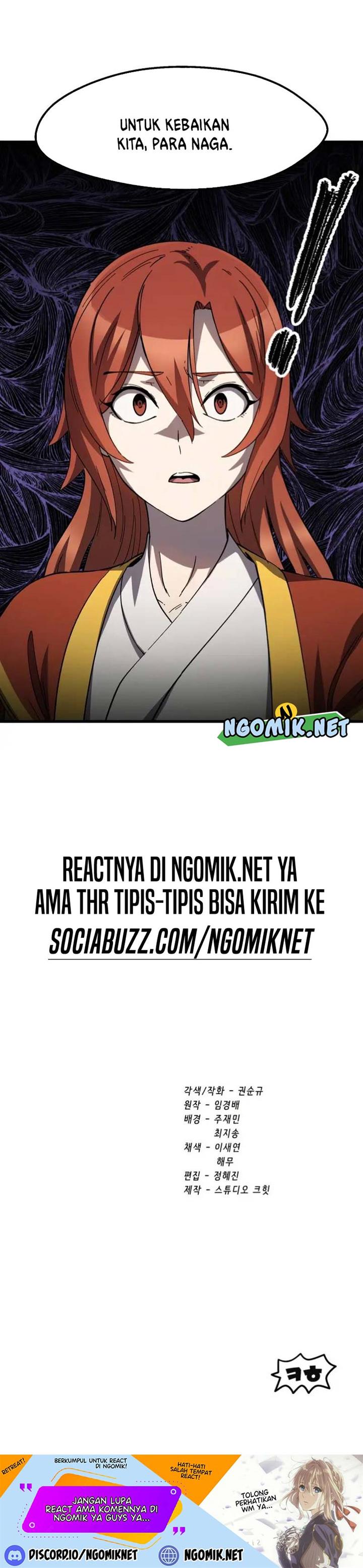 Otherworldly Sword King’s Survival Records Chap 170 - Next Chap 171