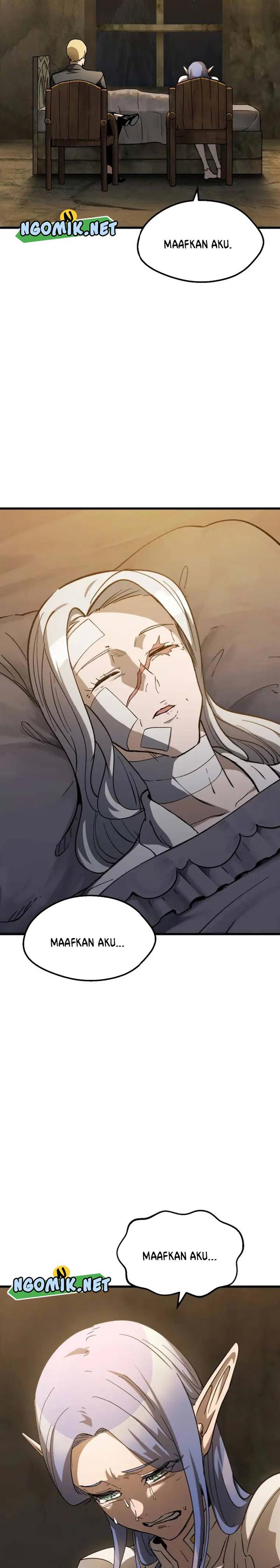 Otherworldly Sword King’s Survival Records Chap 170 - Next Chap 171