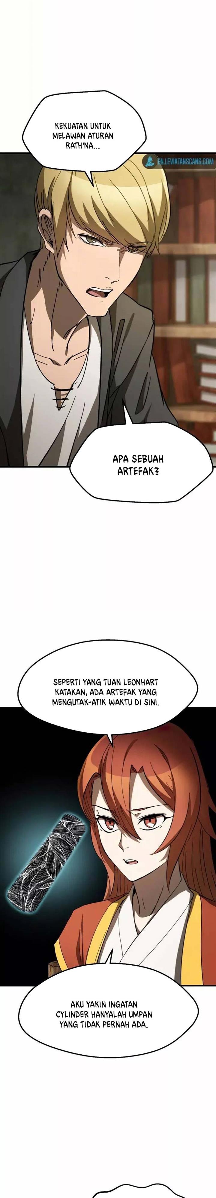 Otherworldly Sword King’s Survival Records Chap 170 - Next Chap 171