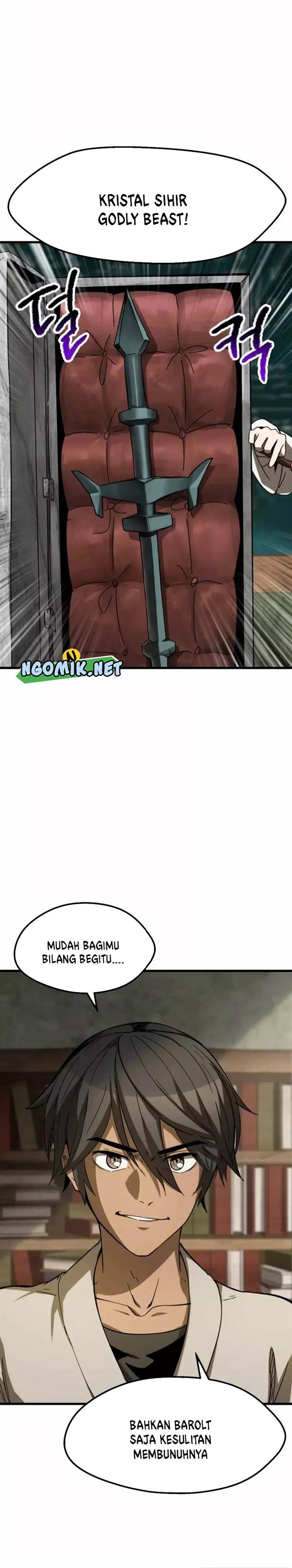 Otherworldly Sword King’s Survival Records Chap 170 - Next Chap 171