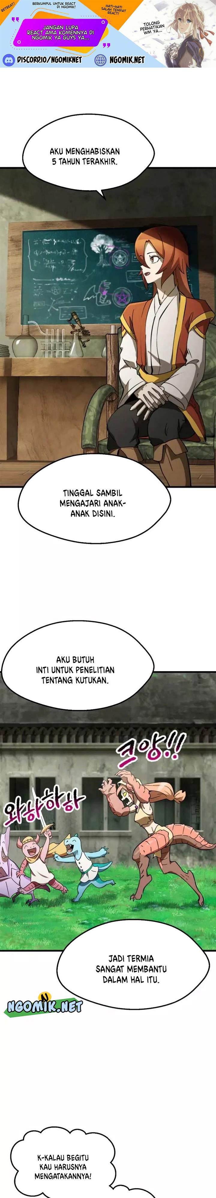 Otherworldly Sword King’s Survival Records Chap 170 - Next Chap 171
