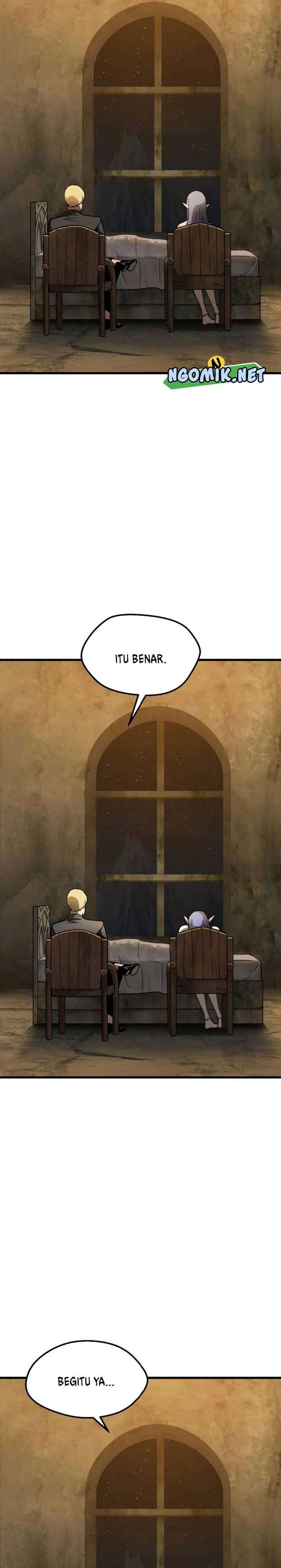 Otherworldly Sword King’s Survival Records Chap 170 - Next Chap 171