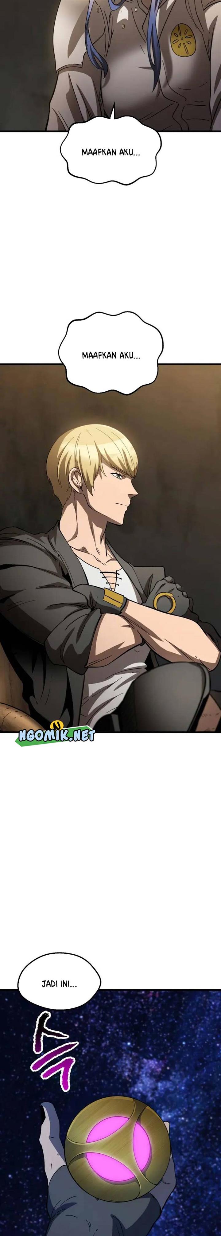 Otherworldly Sword King’s Survival Records Chap 170 - Next Chap 171