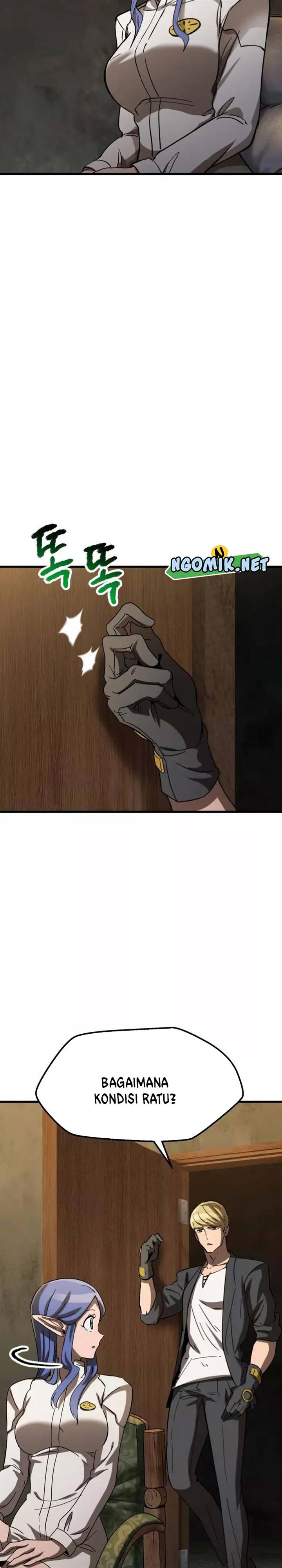 Otherworldly Sword King’s Survival Records Chap 170 - Next Chap 171