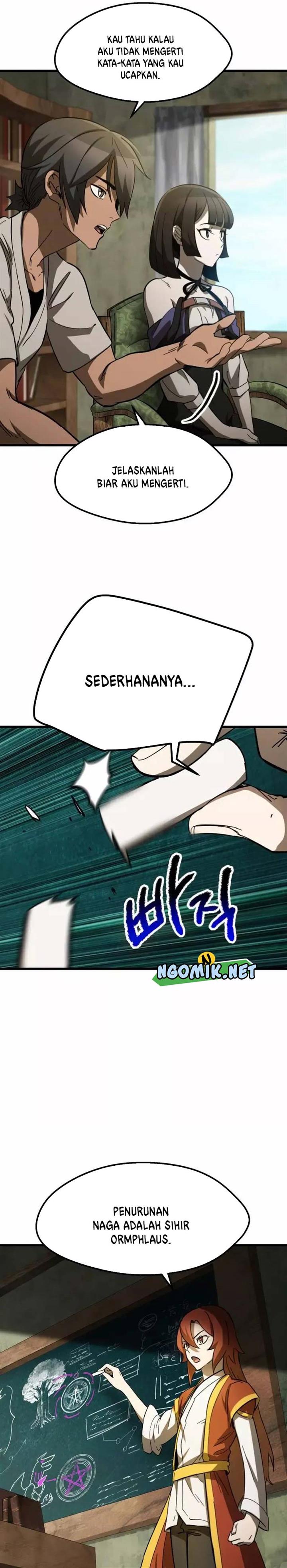 Otherworldly Sword King’s Survival Records Chap 170 - Next Chap 171