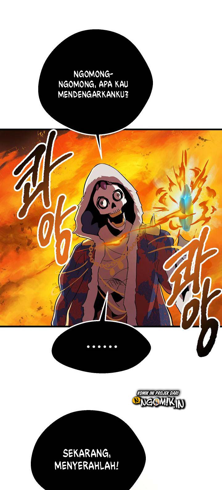 Otherworldly Sword King’s Survival Records Chap 17 - Next Chap 18