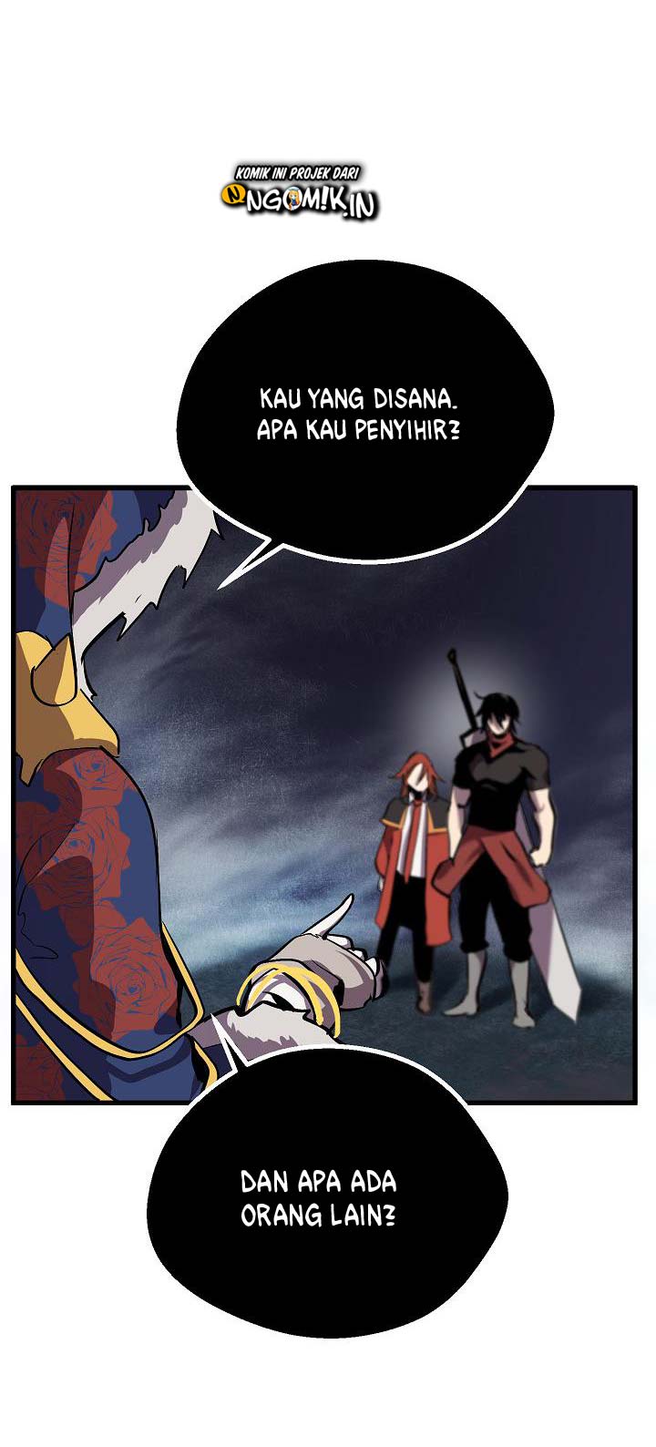 Otherworldly Sword King’s Survival Records Chap 17 - Next Chap 18