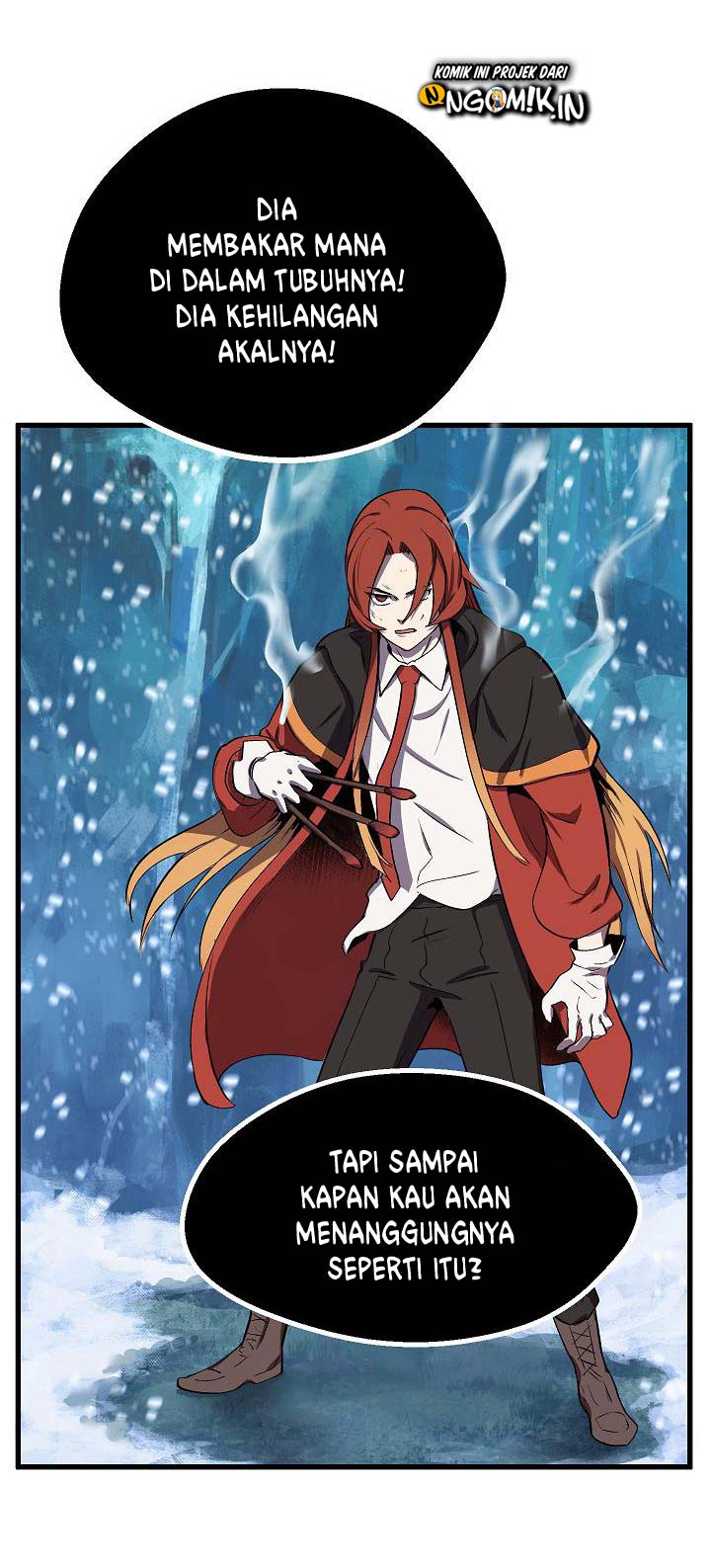 Otherworldly Sword King’s Survival Records Chap 17 - Next Chap 18