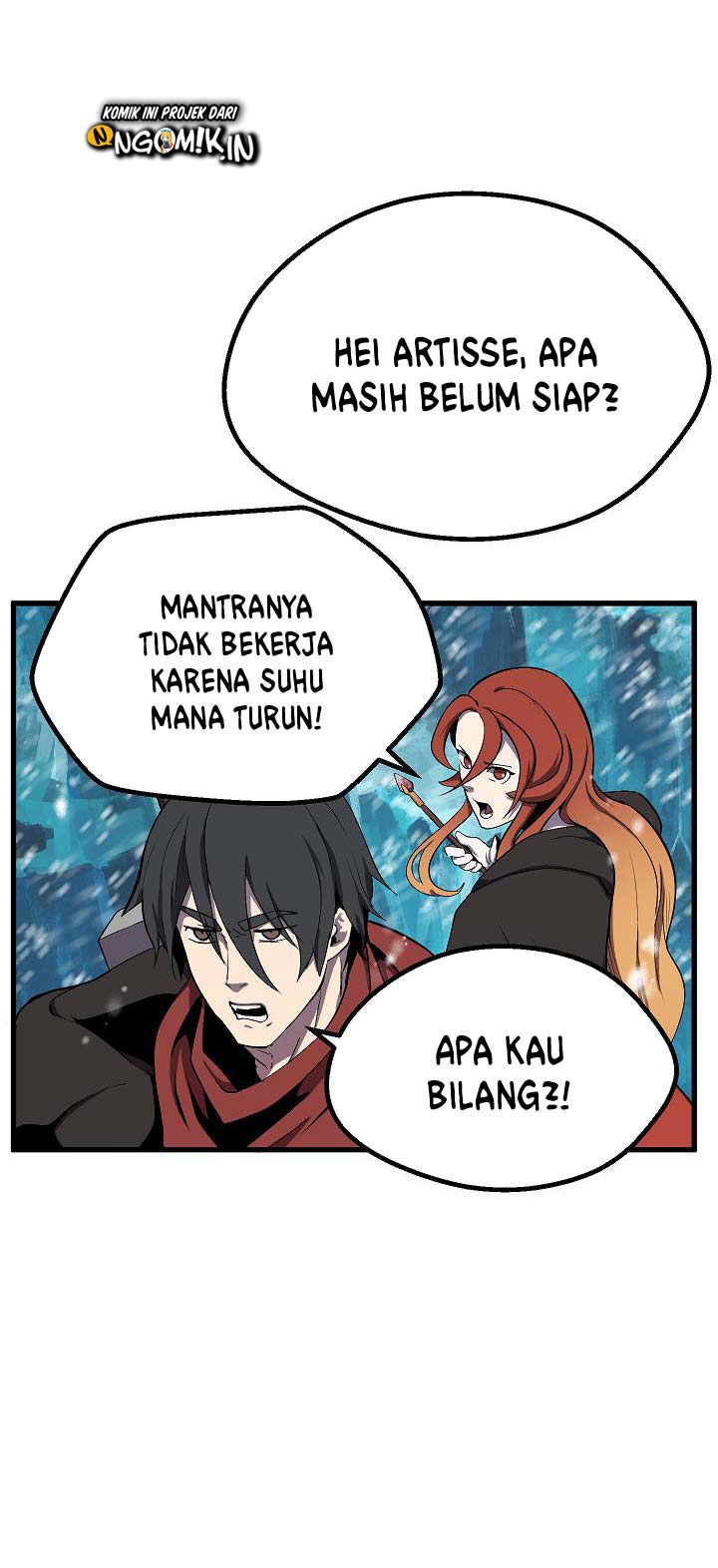 Otherworldly Sword King’s Survival Records Chap 17 - Next Chap 18