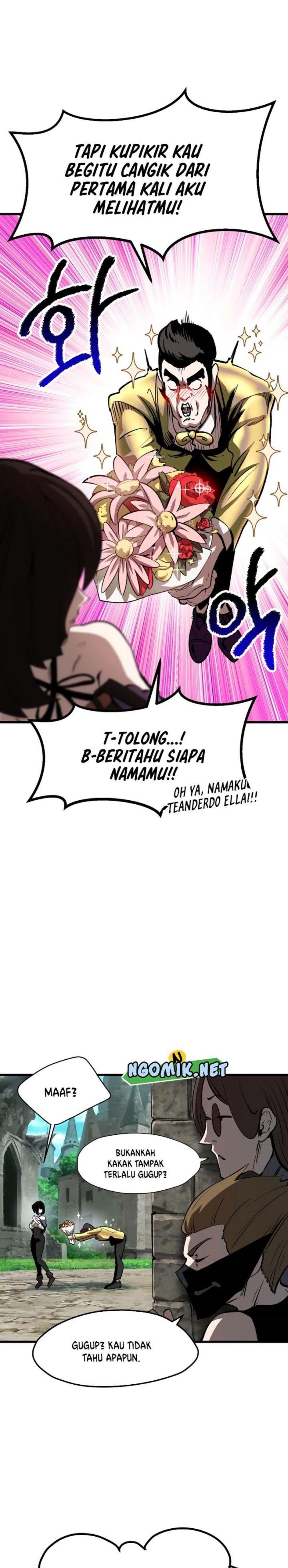 Otherworldly Sword King’s Survival Records Chap 171 - Next Chap 172