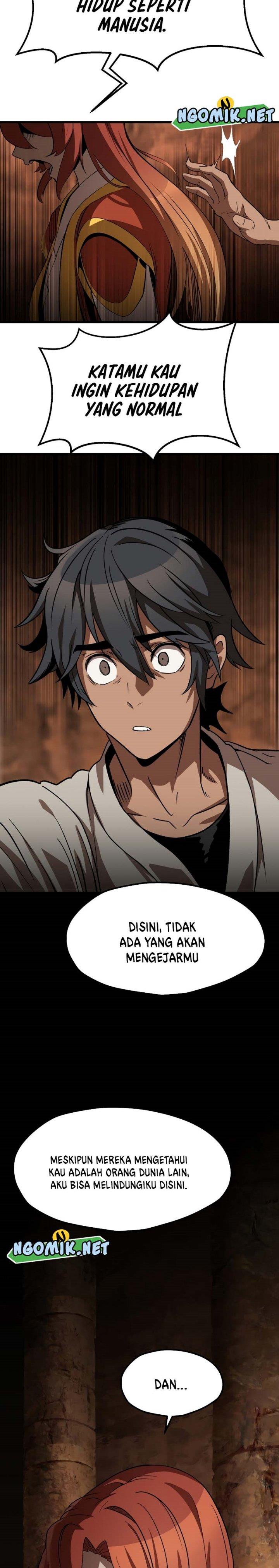Otherworldly Sword King’s Survival Records Chap 171 - Next Chap 172