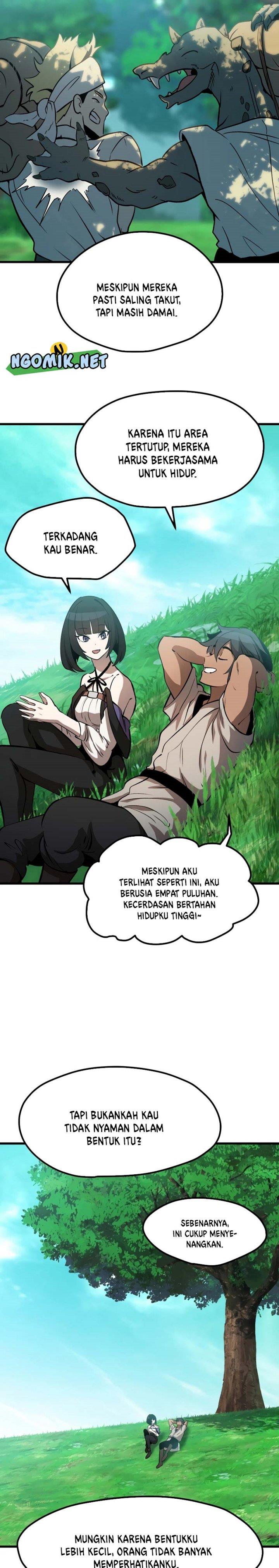 Otherworldly Sword King’s Survival Records Chap 171 - Next Chap 172