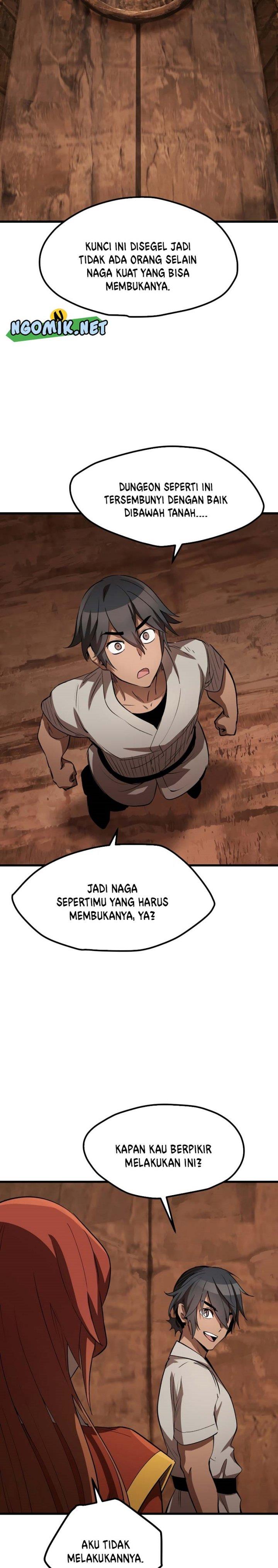 Otherworldly Sword King’s Survival Records Chap 171 - Next Chap 172