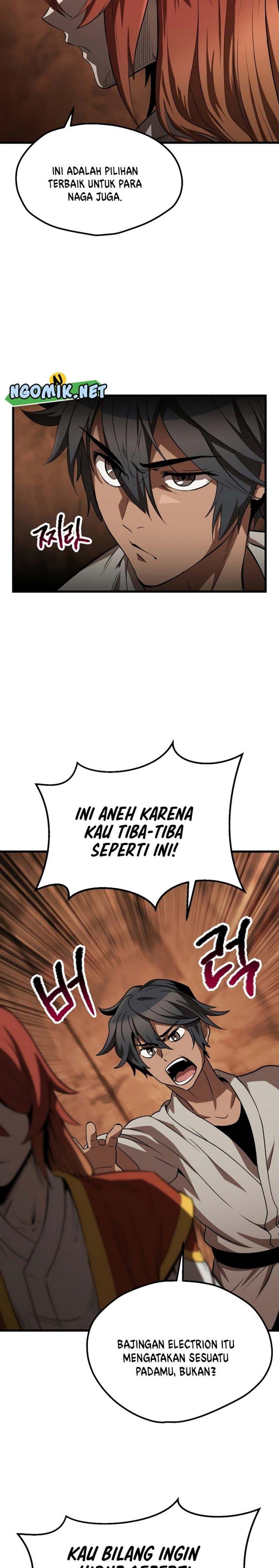 Otherworldly Sword King’s Survival Records Chap 171 - Next Chap 172