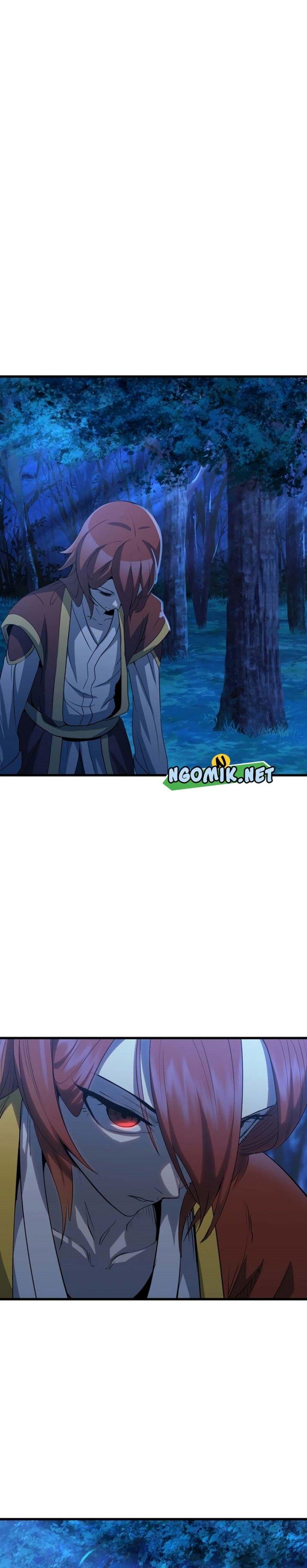 Otherworldly Sword King’s Survival Records Chap 171 - Next Chap 172