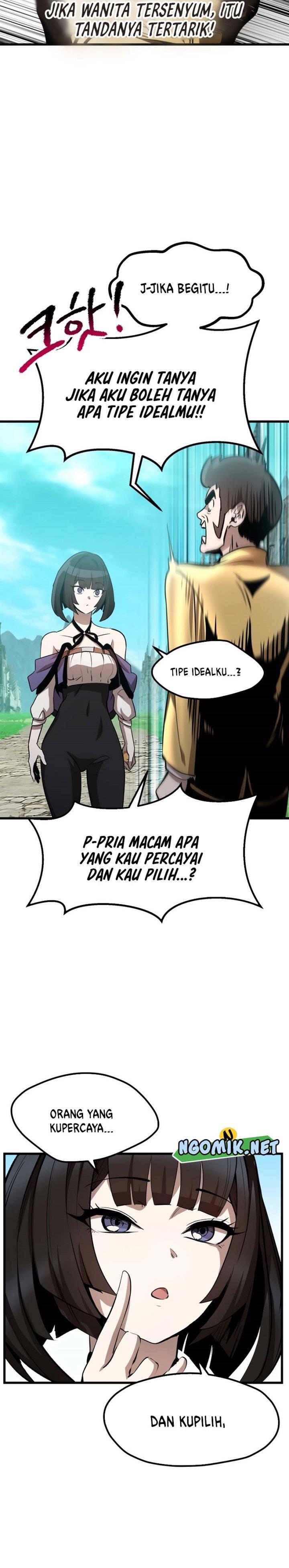 Otherworldly Sword King’s Survival Records Chap 171 - Next Chap 172