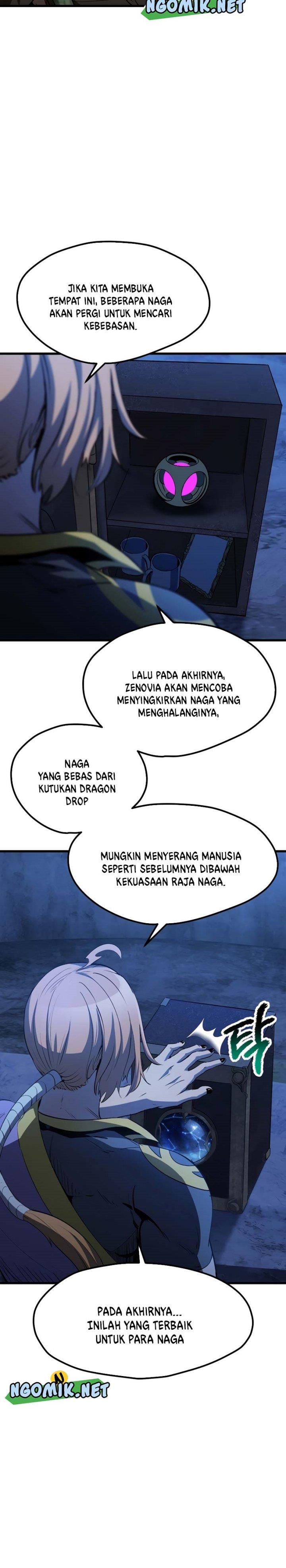 Otherworldly Sword King’s Survival Records Chap 171 - Next Chap 172