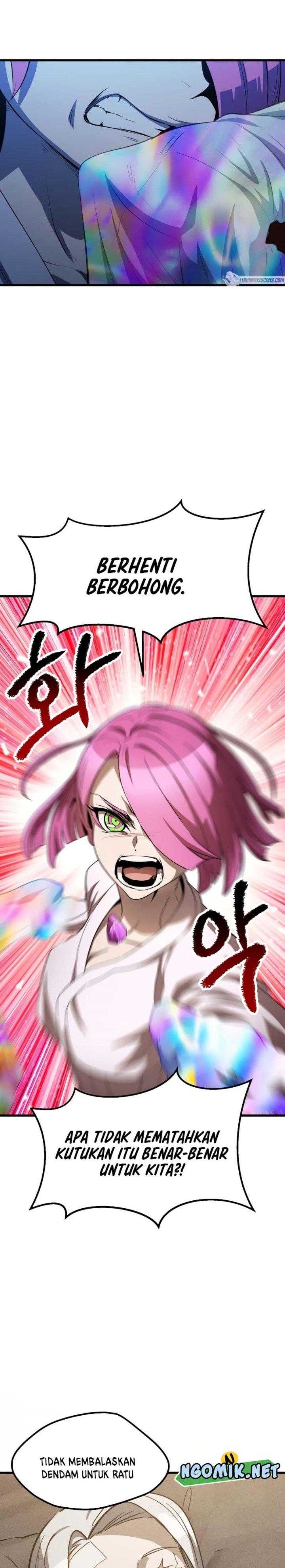 Otherworldly Sword King’s Survival Records Chap 171 - Next Chap 172