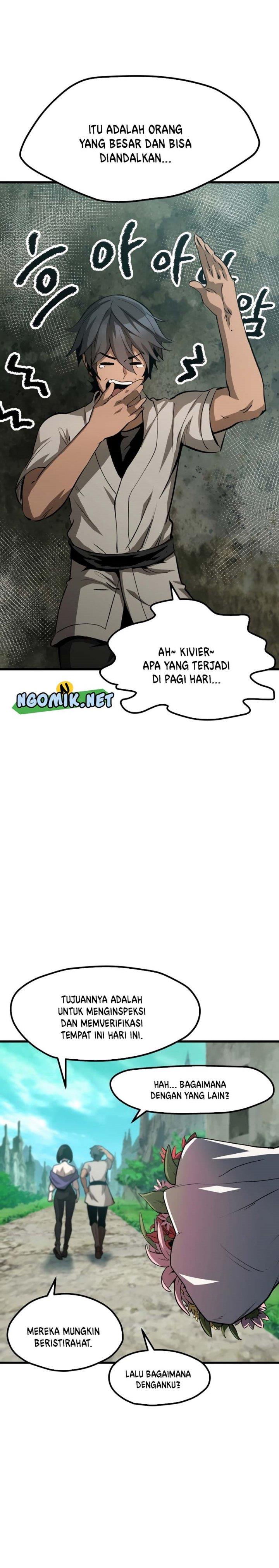 Otherworldly Sword King’s Survival Records Chap 171 - Next Chap 172