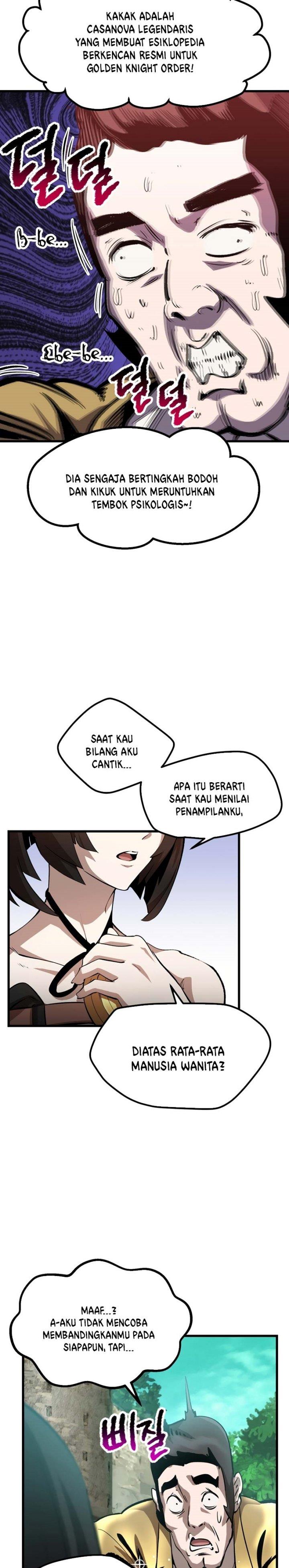 Otherworldly Sword King’s Survival Records Chap 171 - Next Chap 172