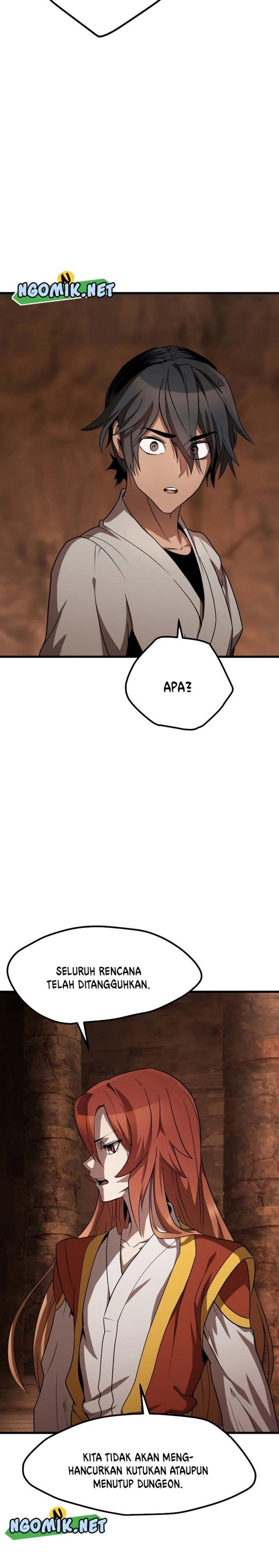 Otherworldly Sword King’s Survival Records Chap 171 - Next Chap 172