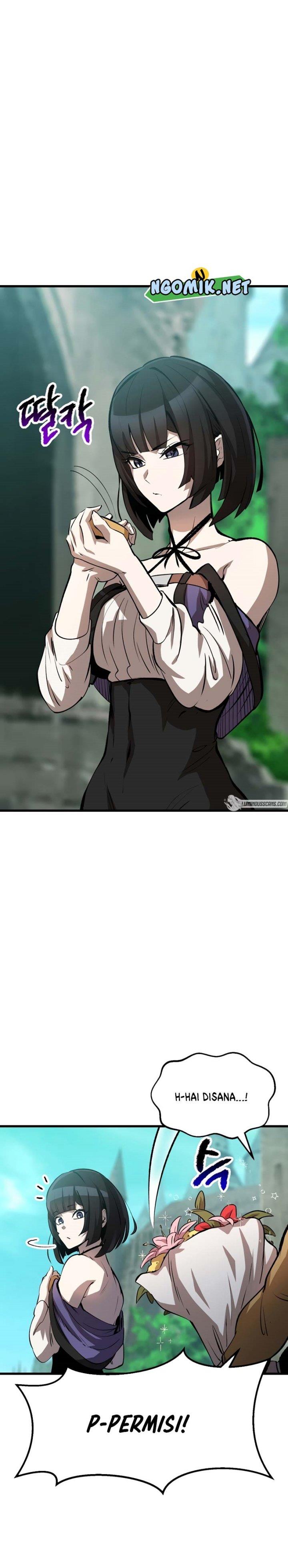 Otherworldly Sword King’s Survival Records Chap 171 - Next Chap 172