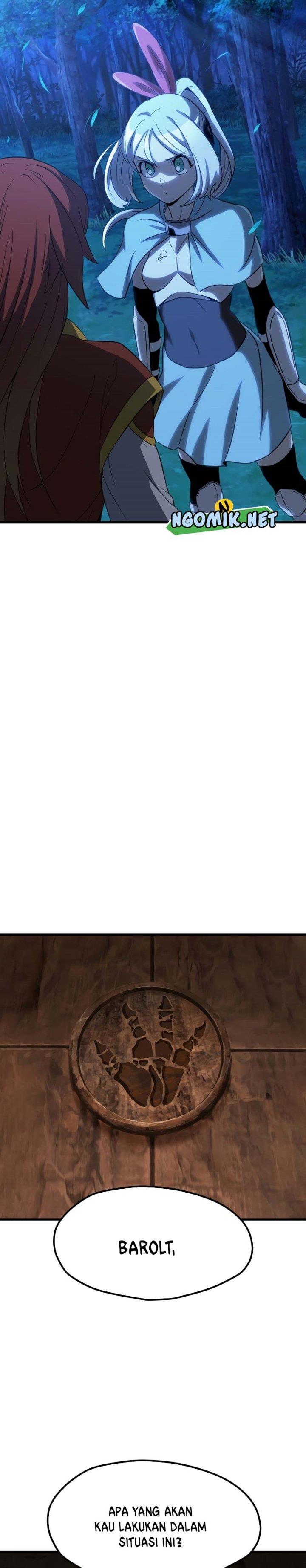 Otherworldly Sword King’s Survival Records Chap 171 - Next Chap 172