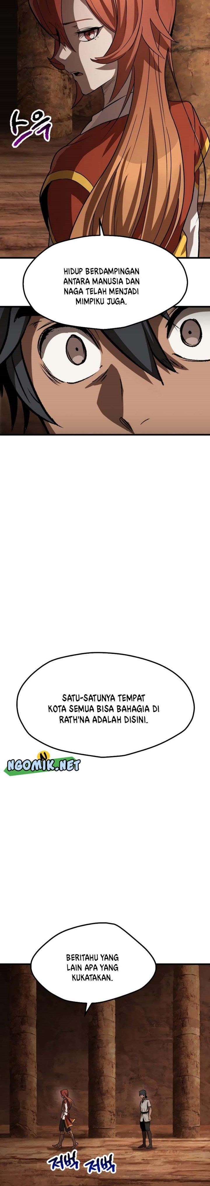 Otherworldly Sword King’s Survival Records Chap 171 - Next Chap 172